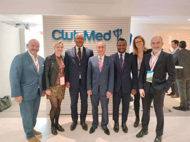 07-Marché International Des Professionnels De L’immobilier (Mipim) - Mars 2024